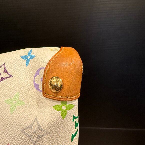 Louis Vuitton x Murakami - Eliza Multicolor Monogram - Picture 12 of 13